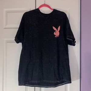 playboy graphic tee